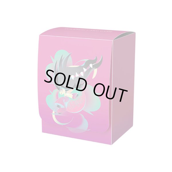 画像1: デッキケース『with elegance メガクチート』【サプライ】{-} (1)