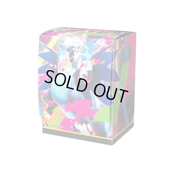 画像1: 〔状態A-〕デッキケース『メガリザードンX』【サプライ】{-} (1)