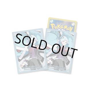 デッキシールド『ダイゴ&メタグロス』64枚入り【サプライ】{-} デッキシールド『ダイゴ&メタグロス』64枚入り【サプライ】{-}
