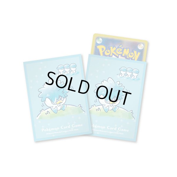 画像1: デッキシールド『まいごのクワッス』64枚入り【サプライ】{-} (1)