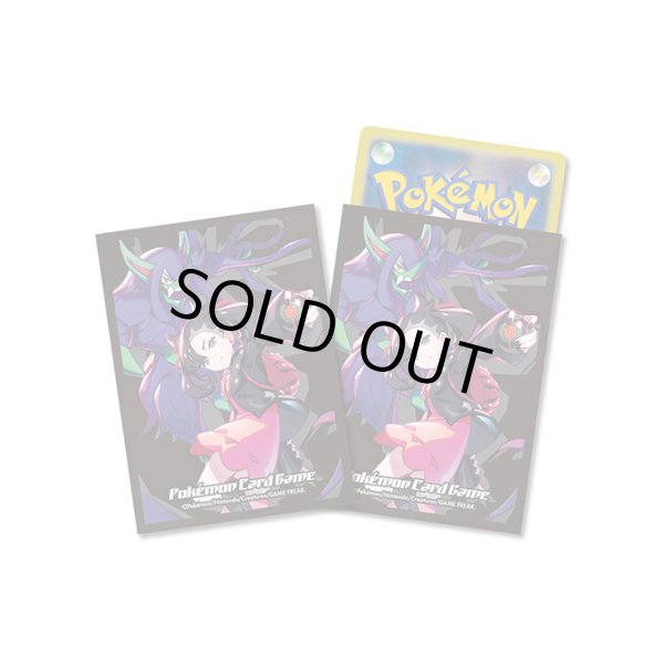 IS マリィ＆オーロンゲ デッキシールド41個 新品未開封 マリィ&オーロンゲ デッキシールド ポケモンカード