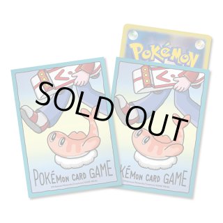 ポケモンカード デッキケース ミックスオレ デッキシールド 花笠