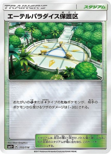画像1: エーテルパラダイス保護区(ミラー)【-】{110/114} (1)