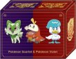 画像2: デッキケース『ポケットモンスターSV(古本市場)※』【サプライ】{-} (2)