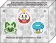 画像2: デッキケース『ポケットモンスターSVニャオハ＆クワッス＆ホゲータ(古本市場)※』【サプライ】{-} (2)