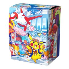 ☆SALE☆デッキシールド『ヒロシマのピカチュウ(スペシャルBOX)※』64枚