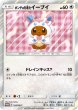 画像1: 〔状態B〕ポンチョを着たイーブイ(NP/未開封)【P】{144/SM-P} (1)