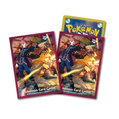 デッキシールド『コウキ＆ヒカリ』64枚入り【サプライ】{-}