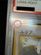画像13: 〔PSA10鑑定済〕ルギア LV.45【★】{旧裏} (13)