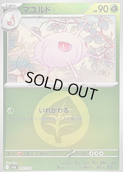 画像1: 〔状態B〕マユルド(草エネルギーミラー)【-】{007/193} (1)