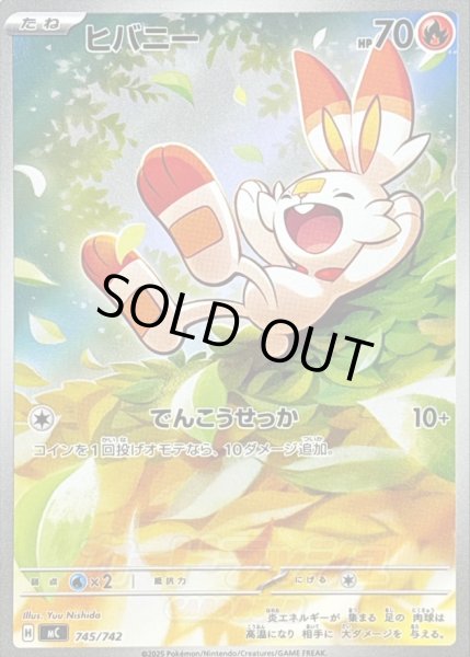 画像1: 〔状態B〕ヒバニー(AR仕様)【-】{745/742} (1)