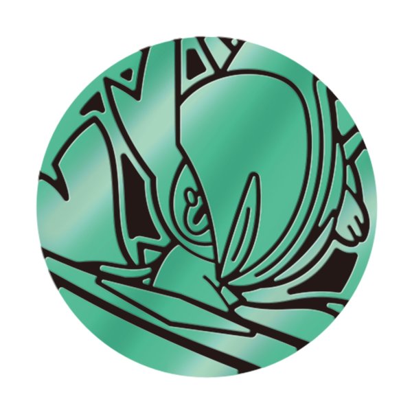 画像1: コイン『メガエルレイド※』【サプライ】{-} (1)