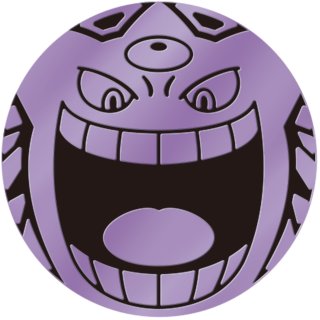 ゲンガーEX - カードラッシュ[ポケモン]