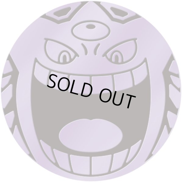 画像1: 〔状態A-〕コイン『メガゲンガーex(スターターセットMEGA)※』【サプライ】{-} (1)