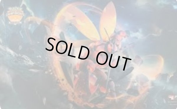 画像1: プレイマット『海外/マッシブーン(無印/REGIONALロゴ)※』【サプライ】{-} (1)