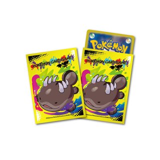 ポケモンカードゲーム デッキシールド ルザミーネファミリー