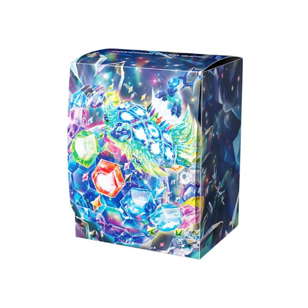 画像1: 〔状態A-〕デッキケース『テラパゴス(ステラフォルム)』【サプライ】{-} (1)