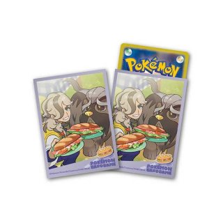 ポケモンカード ナンジャモセット サプライのみ スリーブ デッキ
