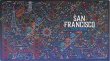 画像1: プレイマット『WCS2026サンフランシスコ(線画)※』【サプライ】{-} (1)