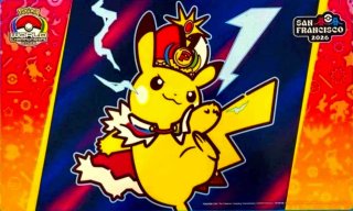 WCS2026 - カードラッシュ[ポケモン]