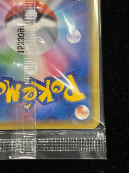 ポンチョを着たピカチュウ(未開封)【P】{207/XY-P}
