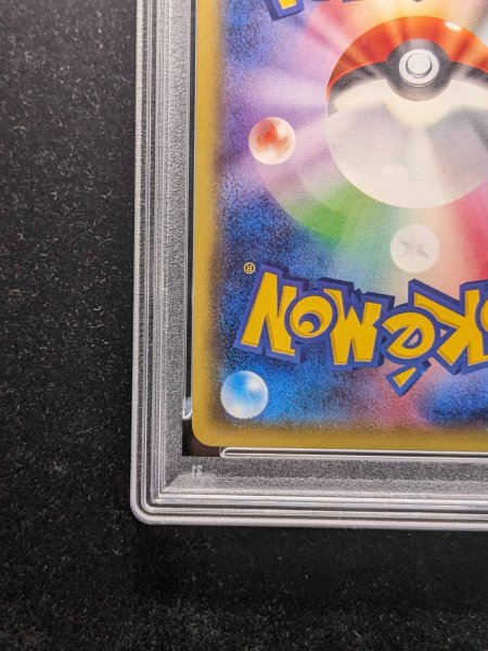 画像10: 〔※状態難/PSA10鑑定済〕ポンチョを着たピカチュウ【P】{207/XY-P} (10)