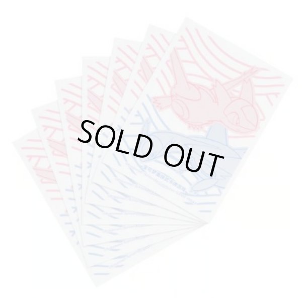 画像1: デッキシールド『海外/ラティアス＆ラティオス(中国限定)※』65枚入り【サプライ】{-} (1)