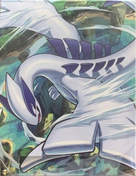 画像1: デッキケース『ルギア(ミステリーボックス)』【サプライ】{-} (1)