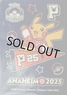 WCS2025アナハイム(サプライ) - カードラッシュ[ポケモン]