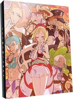 コレクションファイル『TRAINERS Salon!!』【サプライ】{-}