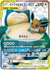 状態B〕サーナイト＆ニンフィアGX【HR】{067/055}