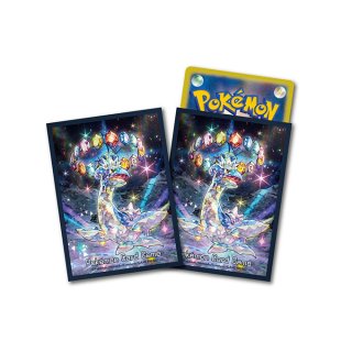 状態A-〕デッキシールド『ミロカロス』32枚入り【サプライ】{-}