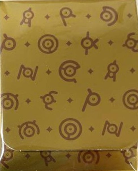 画像1: デッキケース『アンノーン(ミステリーボックス)』【サプライ】{-} (1)
