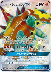コイキング＆ホエルオーGX(SA)【SR】{099/095}
