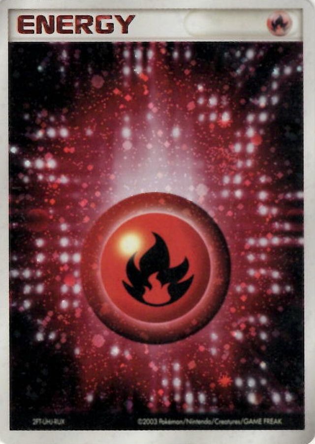 advエネルギー 炎 - ポケモンカードゲーム