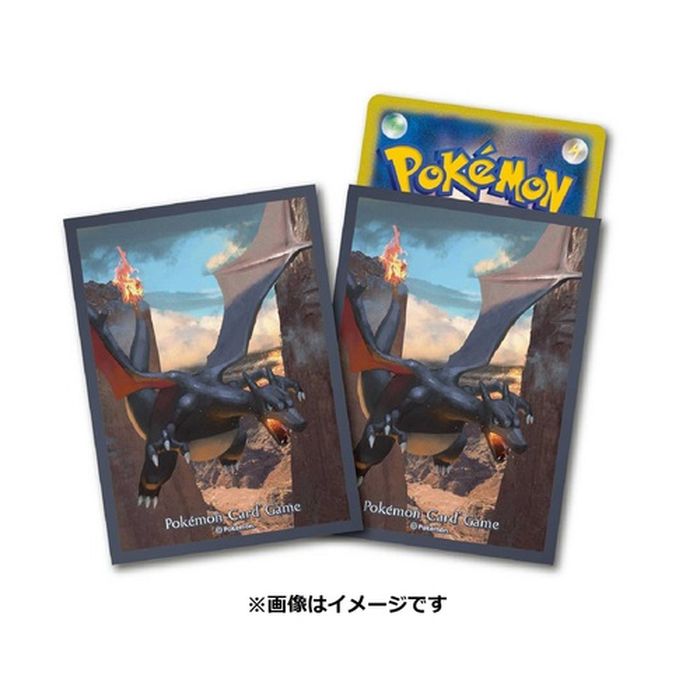 ポケモンカード　デッキシールド