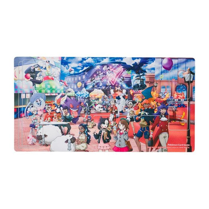 POKÉMON TRAINERS Off Shot サプライセット