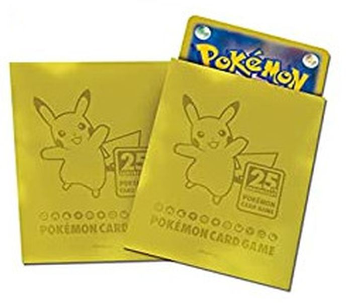 ポケモン 25th ANNIVERSARY GOLDEN BOX