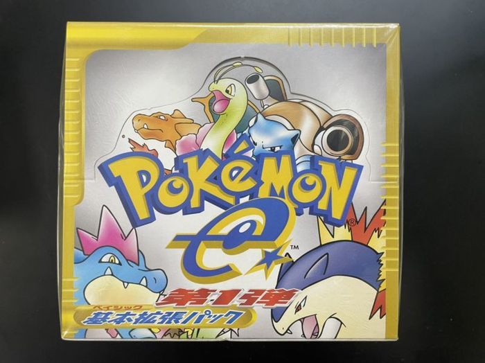 ポケモンカード151 BOX ボックス e