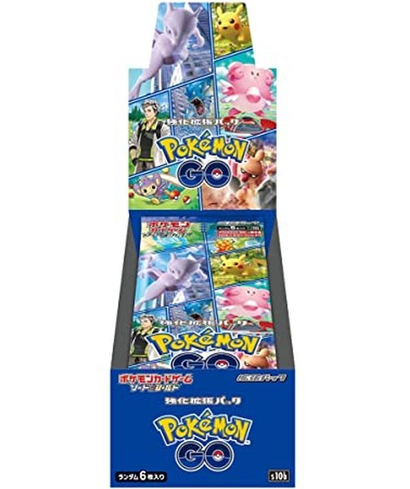 強化拡張パック「ポケモンカード151（イチゴーイチ）」 未開封BOX