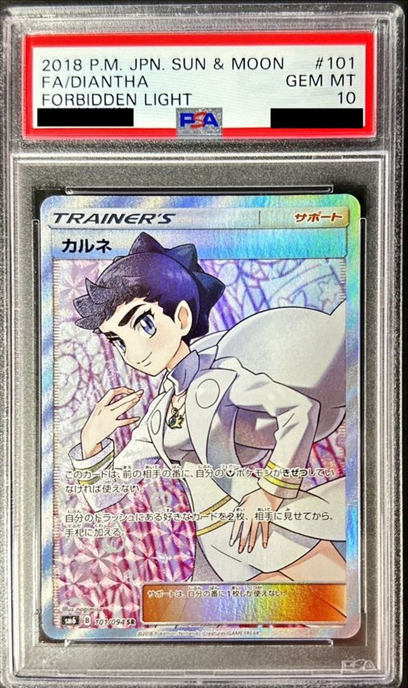 カルネPSA10