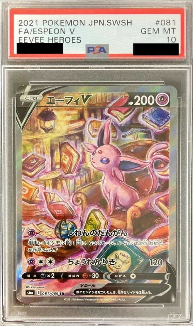 エーフィV SA PSA10 | nate-hospital.com