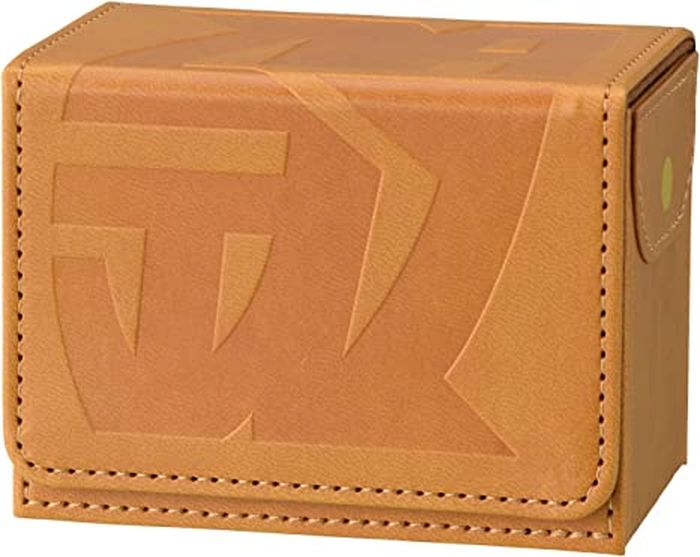 合皮製デッキケースＷ 怪獣８号 | TCG / サプライ| 株式会社ブロッコリー