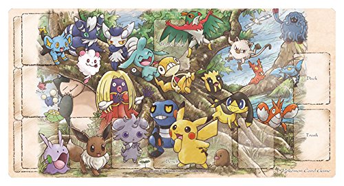 プレイマット『森の誕生日』【サプライ】{-}