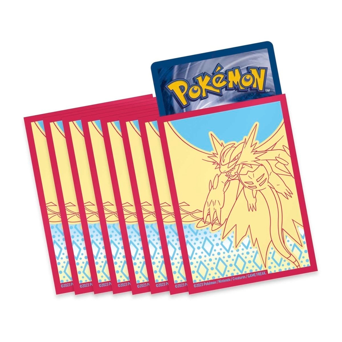 海外 希少品 !! 】レジギガス ポケモン スリーブ デッキシールド