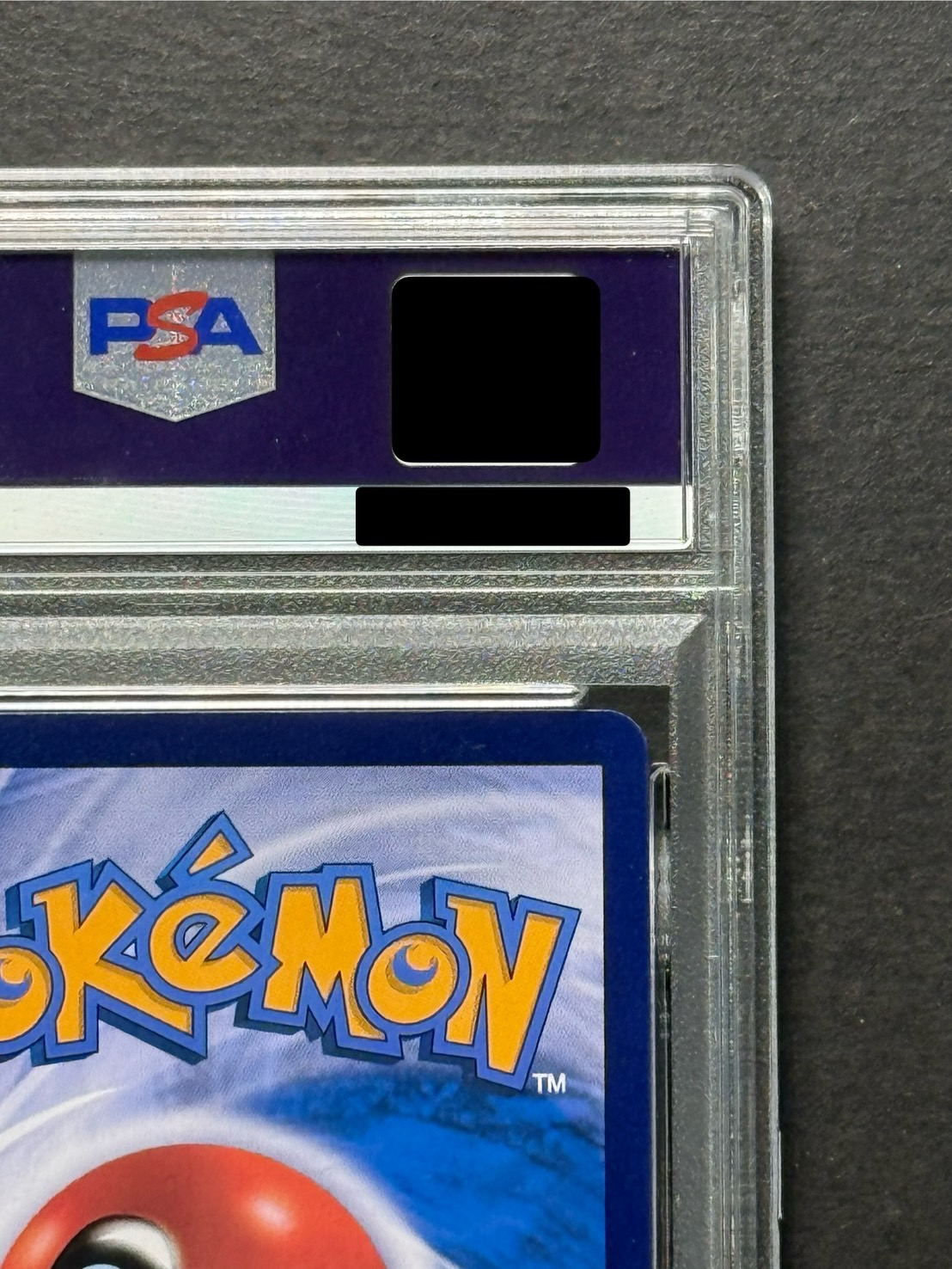 PSA9 キャプテンピカチュウ AR 中国語版　1
