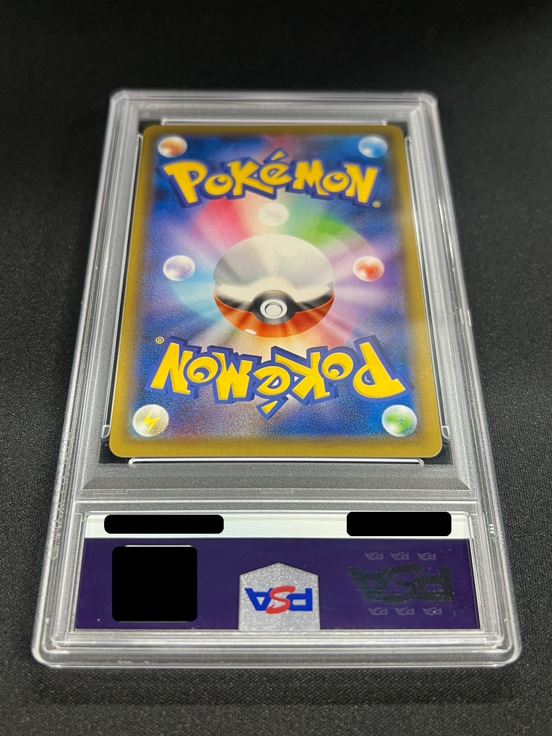 状態難/PSA10鑑定済〕アローラの仲間たち(SR仕様)【P】{401/SM-P}