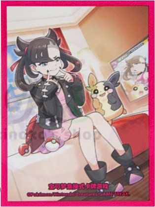 ポケモン - マリィの練習 スリーブ デッキシールド×3、マリィの練習 海外版 Amazon.co.jp: 海外限定 スリーブ マリィの練習 : ホビー