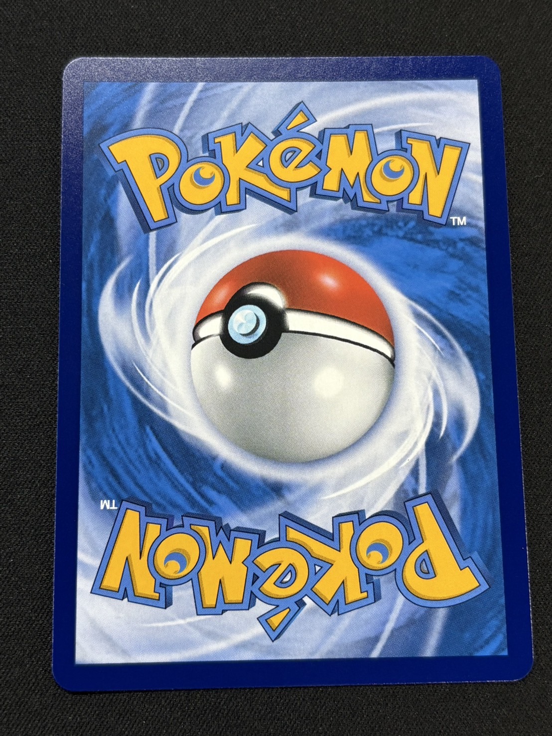 【美品】ミュウEX ポケモンカード SAR【中国版】 ミュウex(SAR仕様/中国語版/開封済み台紙付き)【P】{003/SV-P}