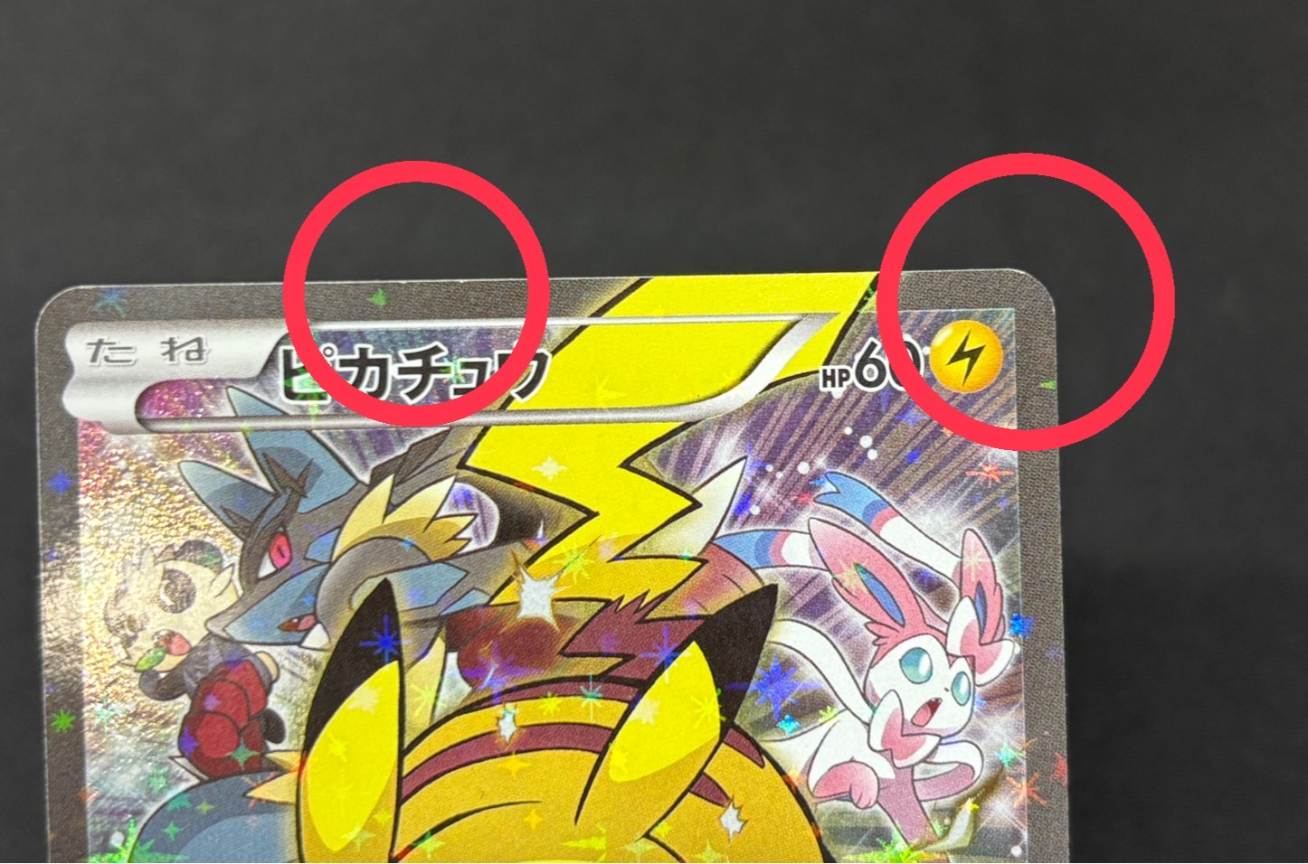 状態B〕ピカチュウ(バトルフェスタ2014)【P】{090/XY-P}